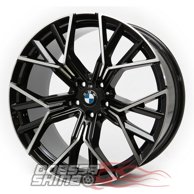 Replica BMW M777 8x19 5x112 ET28 DIA66.6 BMF