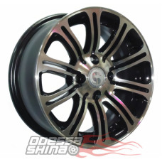 Lawu RV-108 6x14 4x100 ET35 DIA67.1 MB