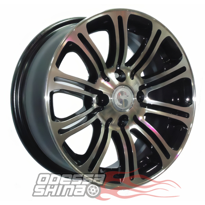 Lawu RV-108 6x14 4x100 ET35 DIA67.1 MB