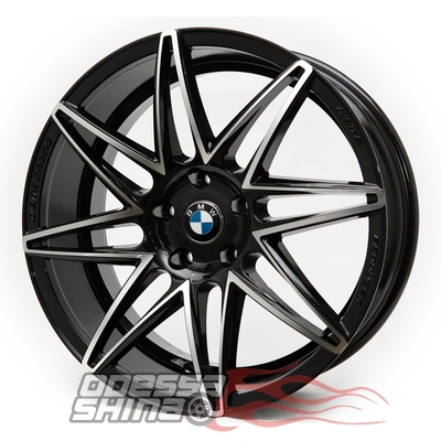 Replica BMW TF 04 9.5x19 5x120 ET30 DIA72.6 BMF