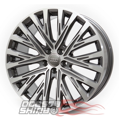 Replica Audi R691 9x20 5x112 ET30 DIA66.6 GMF Replica Audi R691 9x20 5x112 ET30 DIA66.6 GMF
