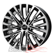 Replica Audi R691 8x18 5x112 ET35 DIA66.6 BMF