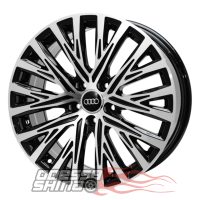 Replica Audi R691 8x18 5x112 ET35 DIA66.6 BMF Replica Audi R691 8x18 5x112 ET35 DIA66.6 BMF