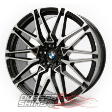 Replica BMW 7100 10.5x20 5x112 ET40 DIA66.6 BMF