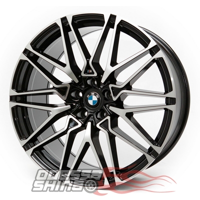 Replica BMW 7100 10.5x20 5x112 ET40 DIA66.6 BMF Replica BMW 7100 10.5x20 5x112 ET40 DIA66.6 BMF