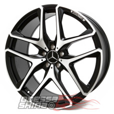 Replica Mercedes R817 11x21 5x112 ET49 DIA66.6 MBM