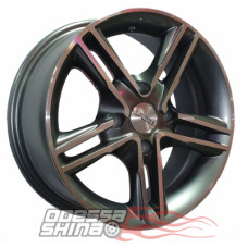 Lawu RV-511 6.5x15 4x114.3 ET40 DIA67.1 MGBM