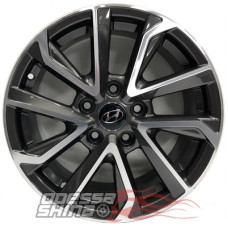 Replica CT2334 7.5x18 5x114.3 ET45 DIA60.1 MG