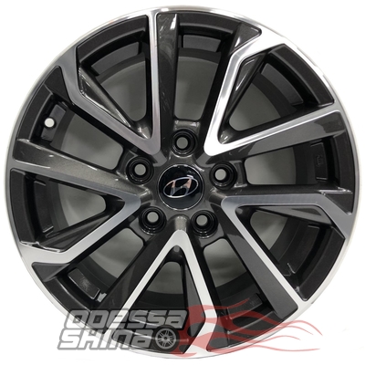 Replica CT2334 7.5x18 5x114.3 ET45 DIA60.1 MG