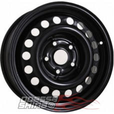 Kapitan Geely 6.5x16 5x114.3 ET45 DIA54.1 Black