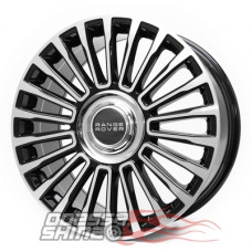 Replica Range Rover R395 (Mansory) 9.5x21 5x120 ET40 DIA72.6 BFP