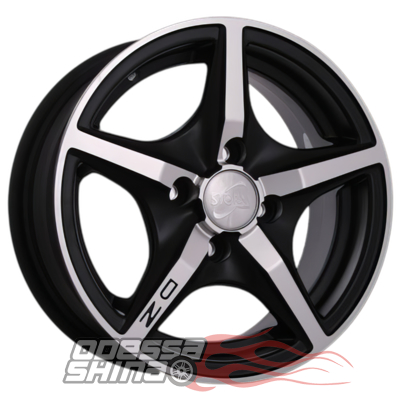 Aleks 5517 5.5x13 4x100 ET35 DIA67.1 MB
