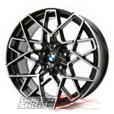 Replica BMW M775 9.5x19 5x120 ET40 DIA74.1 BMF