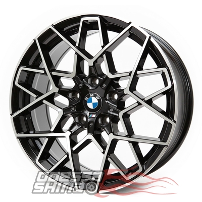 Replica BMW M775 9.5x19 5x120 ET40 DIA74.1 BMF