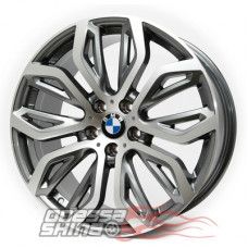 Replica BMW L3 10.5x21 5x120 ET42 DIA74.1 GMF Replica BMW L3 10.5x21 5x120 ET42 DIA74.1 GMF