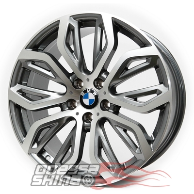 Replica BMW L3 11.5x21 5x120 ET35 DIA74.1 GMF