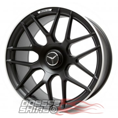 Replica Mercedes R852 10x22 5x112 ET42 DIA66.6 MBML