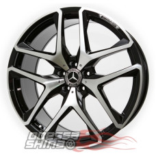 Replica Mercedes 8117 10x21 5x112 ET51 DIA66.6 BMF