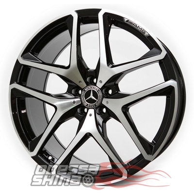 Replica Mercedes 8117 10x21 5x112 ET51 DIA66.6 BMF