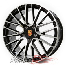 Replica Porsche R869 11.5x21 5x130 ET69 DIA71.6 BMF
