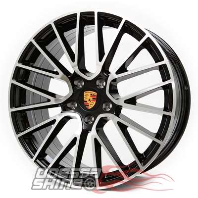 Replica Porsche R869 9x20 5x130 ET50 DIA71.6 BMF