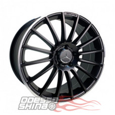 Replica MR709 8x19 5x112 ET45 DIA66.6 MBL