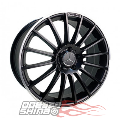 Replica MR709 9x19 5x112 ET54 DIA66.6 MBL