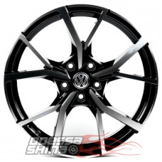 Replica VV5499 7.5x17 5x112 ET45 DIA57.1 GBMF