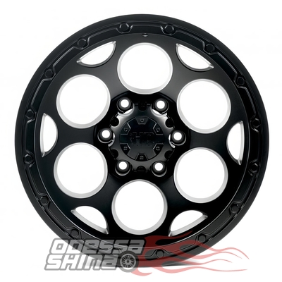 Off Road Wheels OW5748 9x17 6x139.7 ET-10 DIA110 BM Off Road Wheels OW5748 9x17 6x139.7 ET-10 DIA110 BM