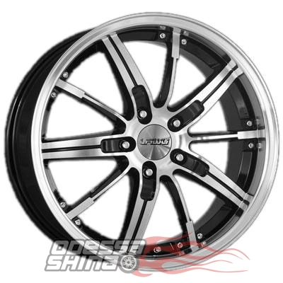 Lawu SL-341 6.5x15 4x108 ET20 DIA65 MB Lawu SL-341 6.5x15 4x108 ET20 DIA65 MB