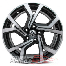 Replica VV5228 7.5x17 5x112 ET35 DIA57.1 BMF