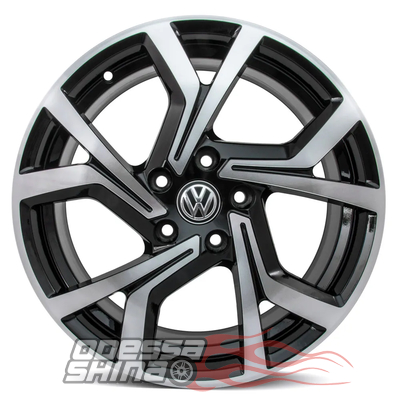 Replica VV5228 7.5x17 5x112 ET35 DIA57.1 BMF