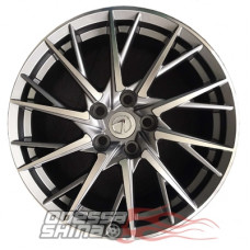 Replica LX5342 7.5x17 5x114.3 ET30 DIA60.1 GMF