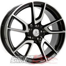 Replica MR256 8x18 5x112 ET37 DIA66.6 BMF