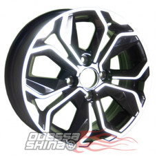 Replica RT017 5.5x14 4x100 ET40 DIA67.1 BMF