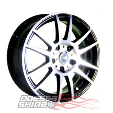 Replica 285-150 6x15 5x105 ET39 DIA56.6 BKF