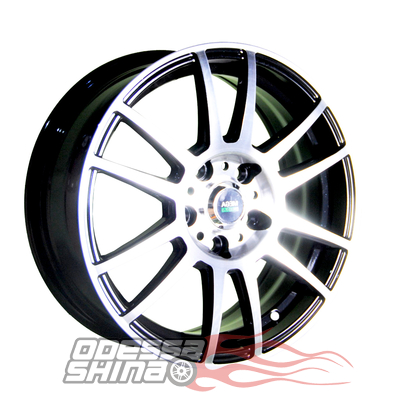 Replica 285-150 6x15 5x105 ET39 DIA56.6 BKF