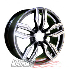 Replica 1068-25 8.5x19 5x120 ET30 DIA72.6 DGMF