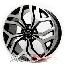 Replica Ranger Rover R787 9.5x21 5x120 ET45 DIA72.6 BMF