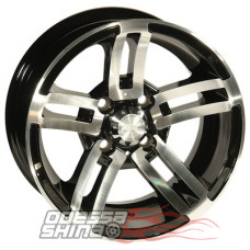 Lawu W-589 5.5x13 4x98 ET0 DIA58.6 MB