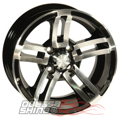 Lawu W-589 5.5x13 4x98 ET0 DIA58.6 MB