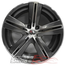 Sportmax Racing SR-0578 7.5x17 5x114.3 ET40 DIA67.1 GP