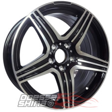 Replica YX-0620 8x17 5x112 ET35 DIA0 MB