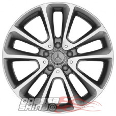 Replica YX-0566 8x18 5x112 ET43 DIA0 MG