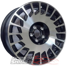 Replica YX-0609 8.5x18 5x112 ET38 DIA66.5 MB