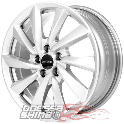 Ronal R70 7.5x18 5x114.3 ET35 DIA82 PLS