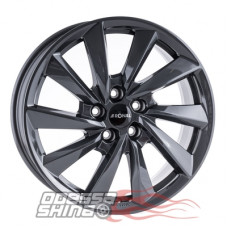 Ronal R70 7.5x18 5x114.3 ET35 DIA82 orbitgrau