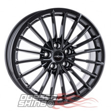 Ronal R68 8x18 5x112 ET30 DIA76.1 Jet black