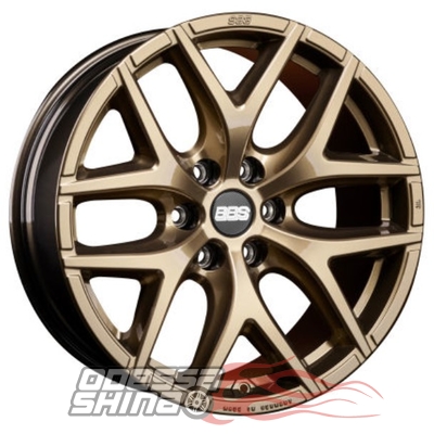 BBS TL-A 9x20 6x139.7 ET12 DIA106.1 Glossy Br