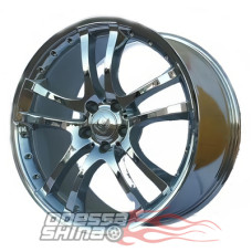 Lawu W-897 10x20 5x114.3 ET42 DIA73.1 Chrom